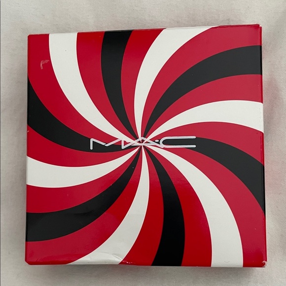 MAC Cosmetics Other - MAC Cosmetics Red and Black Makeup Palette